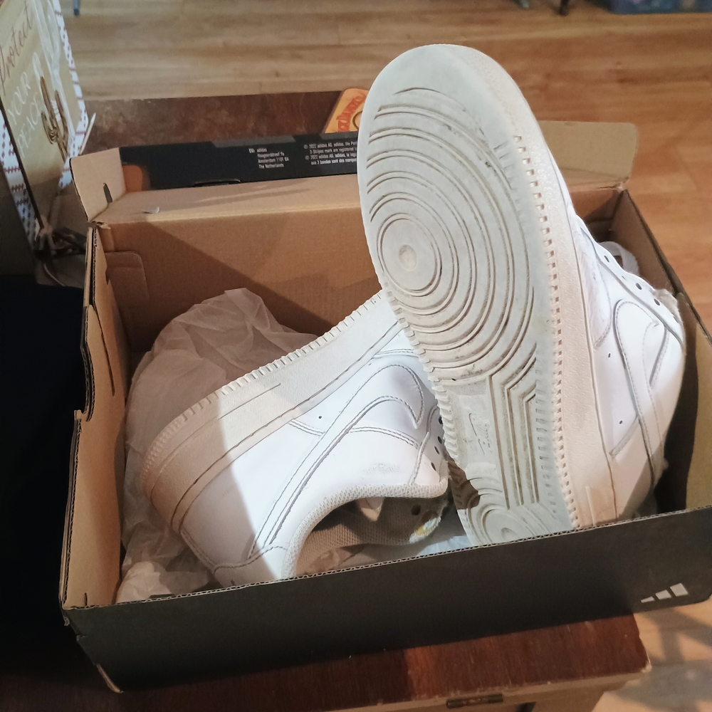Nike Men's Air Force 1's